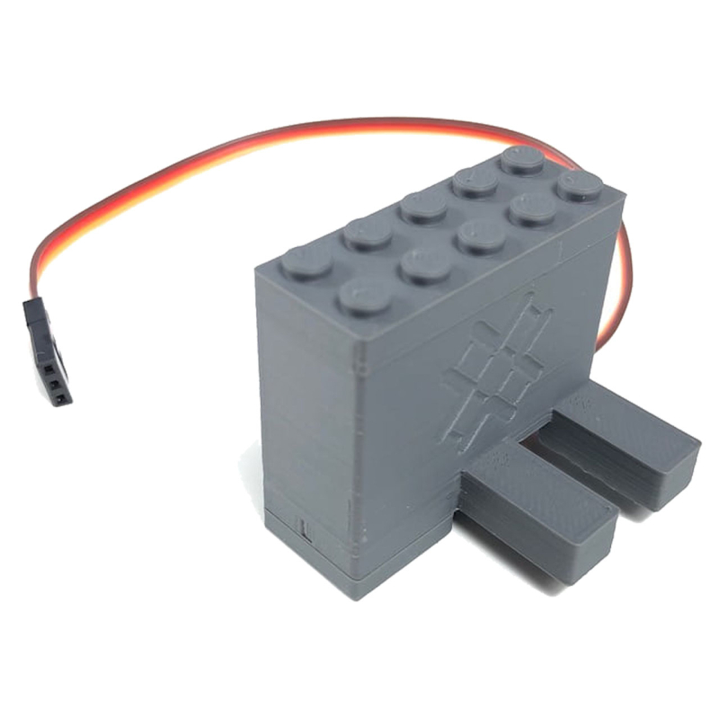 Wissel motor links